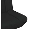 Sukamasis krėslas Juoda 63 x 75 x 76 cm audinys