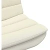 Sukamasis krėslas Kreminė 63 x 75 x 76 cm PU