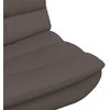 Fotelis Sukamasis krėslas Ruda 63 x 75 x 76 cm Blizgantis PU