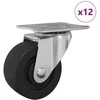 Sukamasis ratukas 12 pcs Sidabro 60 x 60 x 50 mm