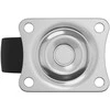 Sukamasis ratukas 2 pcs Sidabro 60 x 60 x 50 mm