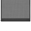 Sukamasis vabzdžių tinklas Antracito ir juoda 120 x 240 cm