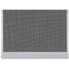 Sukamasis vabzdžių tinklas Balta ir juoda 100 x 215 cm