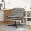 Sukamasis krėslas Tortora 63 x 75 x 76 cm audinys