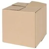 Sulankstoma dėžė 50 pcs Natūrali 20 x 20 x 20 cm Kartonas