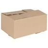 Sulankstoma dėžė 50 pcs Natūrali 30 x 21,5 x 14 cm Kartonas