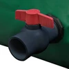 Sulankstoma lietaus talpykla, PVC, 3000l