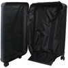 Lagaminas su užraktu Tamsi mėlyna 50 x 30 x 76 cm ABS plastikas