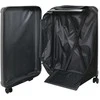 Lagaminas Tamsiai pilka 50 x 30 x 76 cm ABS plastikas