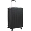 Lagaminas su užraktu Juoda 50 x 30 x 76 cm ABS plastikas