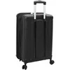 Lagaminas su užraktu Juoda 43 x 27 x 66 cm ABS plastikas