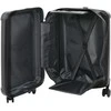Lagaminas Tamsiai pilka 34 x 23 x 55.5 cm ABS plastikas