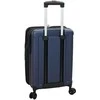 Lagaminas Tamsi mėlyna 34 x 23 x 55.5 cm ABS plastikas
