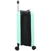 Lagaminas su užraktu Mėtų žalia 34 x 23 x 55.5 cm ABS plastikas