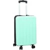 Lagaminas su užraktu Mėtų žalia 34 x 23 x 55.5 cm ABS plastikas