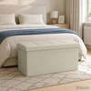 Sulankstomas saugojimo suolas Balta 180 kg 80 L 77 x 38 x 38 cm