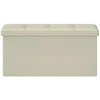 Sulankstomas saugojimo suolas Balta 180 kg 80 L 77 x 38 x 38 cm