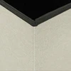 Sulankstomas saugojimo suolas Balta 180 kg 80 L 77 x 38 x 38 cm