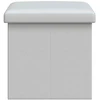 Sulankstomas saugojimo suolas Balta 180 kg 80 L 77 x 38 x 38 cm