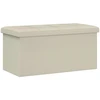 Sulankstomas saugojimo suolas Balta 180 kg 80 L 77 x 38 x 38 cm