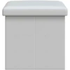 Sulankstomas saugojimo suolas Balta 180 kg 80 L 77 x 38 x 38 cm