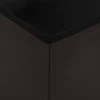 Sulankstomas saugojimo suolas Ruda 180 kg 80 L 77 x 38 x 38 cm