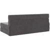 Sofa Sulankstomas Sofos Lova Tamsiai pilka 152 x 86,5 x 60 cm