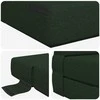 Sofa Sulankstomas Sofos Lova Tamsiai žalia 152 x 86,5 x 60 cm