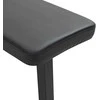 Svorio suolelis Juoda 108 x 27 x 41 cm