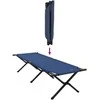 Sulankstoma Kempingo Lova 2 pcs Mėlyna 193 x 69 x 45 cm