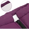 Šuns Kailinis Violetinė L48 Fleece ir poliesteris