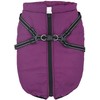 Šuns Kailinis Violetinė L68 Fleece ir poliesteris