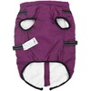 Šuns Kailinis Violetinė L68 Fleece ir poliesteris