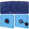 Šunų baseinas Mėlyna Ø200 x 30 cm Storas PVC