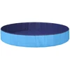 Šunų baseinas Mėlyna Ø200 x 30 cm Storas PVC