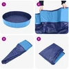 Šunų baseinas Mėlyna Ø200 x 30 cm Storas PVC