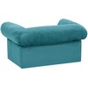 Šuo sofa su saugykla Turkio 75 x 50 x 38cm Pliušas
