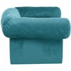 Šuo sofa su saugykla Turkio 75 x 50 x 38cm Pliušas