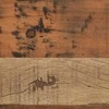 suoliukas Natūrali 110 x 35 x 46 cm Atnaujinta sena mediena