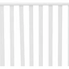 Sodo suolas Glausta balta 103,5 x 51,5 x 90 cm Plienas