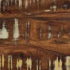 Suoliukas, įvairiaspalvis, 60x35x45 cm, perdirbtos medienos masyvas