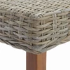suoliukas Natūrali 160 x 35 x 45 cm Kietas mango medis