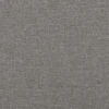 Suoliukas, šviesiai pilkos spalvos, 100x35x41cm, audinys