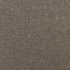 Suoliukas, taupe spalvos, 70x35x41cm, audinys