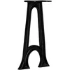 Suoliuko kojos, 2vnt., ketus, arkinis pagr., A-formos