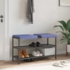 Suoliuko pagalvė 2 vnt. Audinys Džinsinės mėlynos Gylis 35 cm