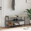 Suoliuko pagalvė 2 vnt. Tekstūruotas aksomas Smėlio Gylis 35 cm