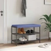 Suoliuko pagalvė Audinys Džinsinės mėlynos Gylis 35 cm