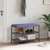 Suoliuko pagalvė Audinys Džinsinės mėlynos Gylis 35 cm