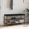 Suoliuko pagalvė Audinys Juoda Gylis 35 cm